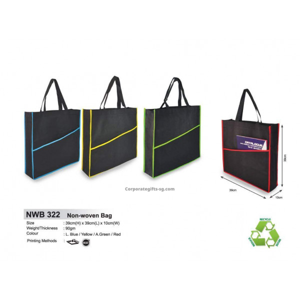 NWB 322 Non-woven Bag